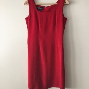 Moving Sale! Vintage 90s Patrick Collection Silk Dress
